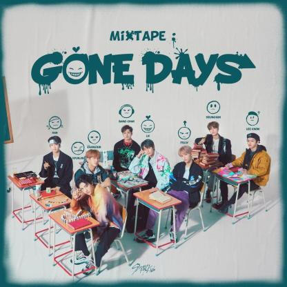 Mixtape : Gone Days: tercer sencillo digital