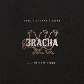 J:/2017/mixtape: primer mixtape de 3RACHA.