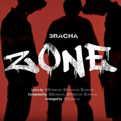 Zone: sencillo de 3RACHA.