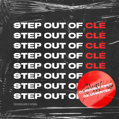 Step Out of Clé: primer sencillo digital en inglés