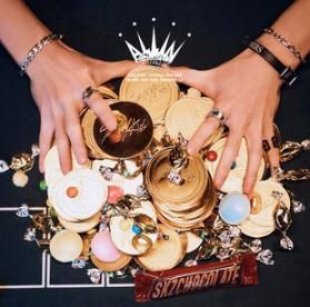 ALL IN: mini-álbum japonés